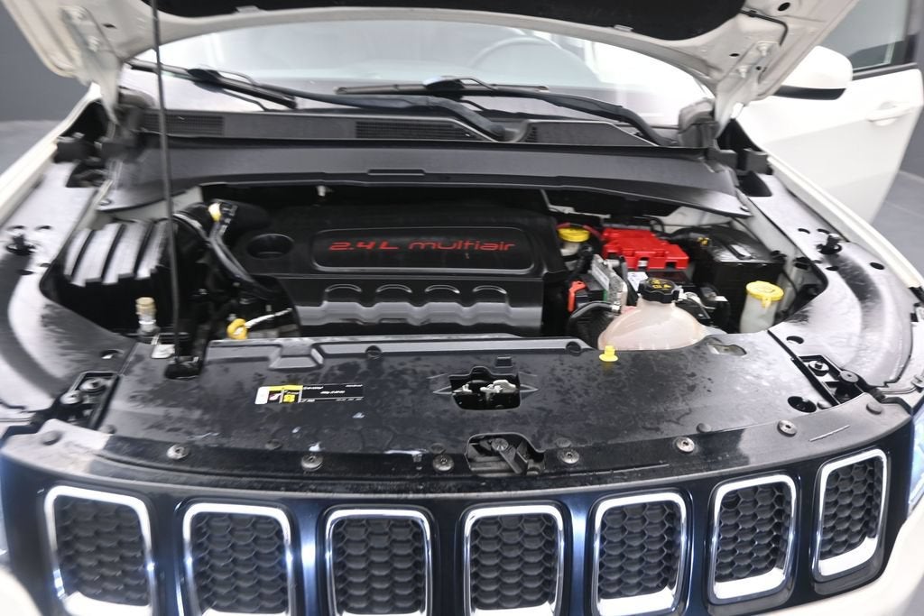 2019 Jeep Compass Latitude 4x4