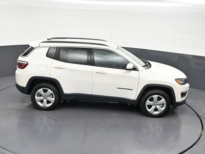 2019 Jeep Compass Latitude 4x4