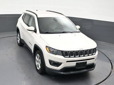 2019 Jeep Compass Latitude 4x4