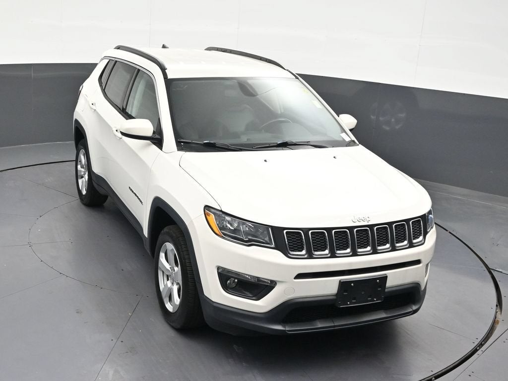 2019 Jeep Compass Latitude 4x4