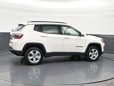 2019 Jeep Compass Latitude 4x4