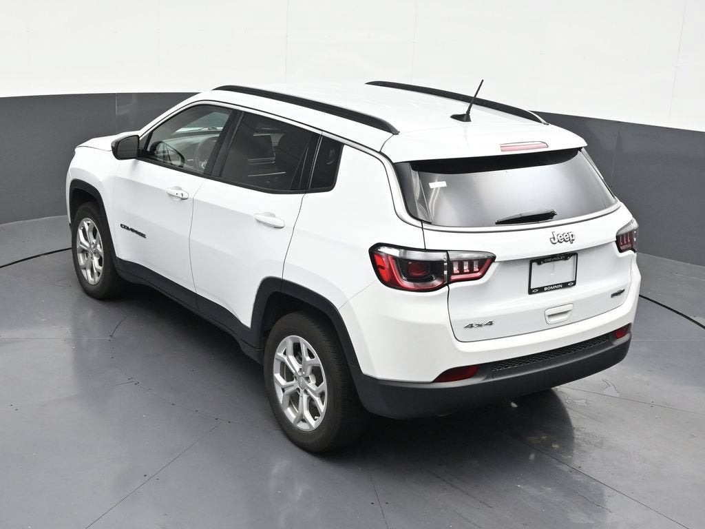 2024 Jeep Compass Latitude 4x4