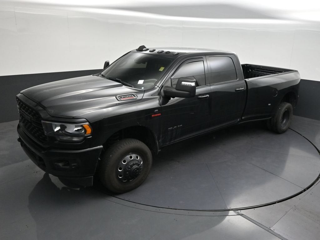 2024 RAM 3500 Big Horn Crew Cab 4x4 8' Box