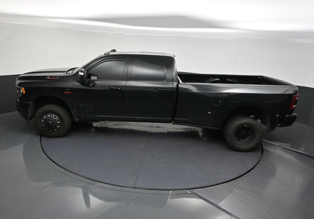 2024 RAM 3500 Big Horn Crew Cab 4x4 8' Box