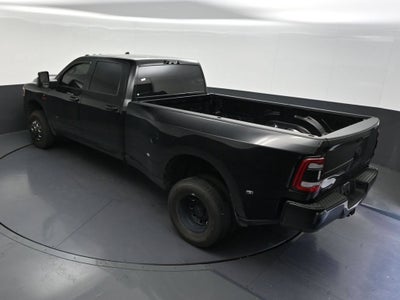2024 RAM 3500 Big Horn Crew Cab 4x4 8' Box