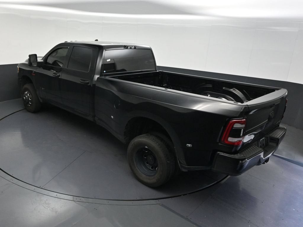 2024 RAM 3500 Big Horn Crew Cab 4x4 8' Box