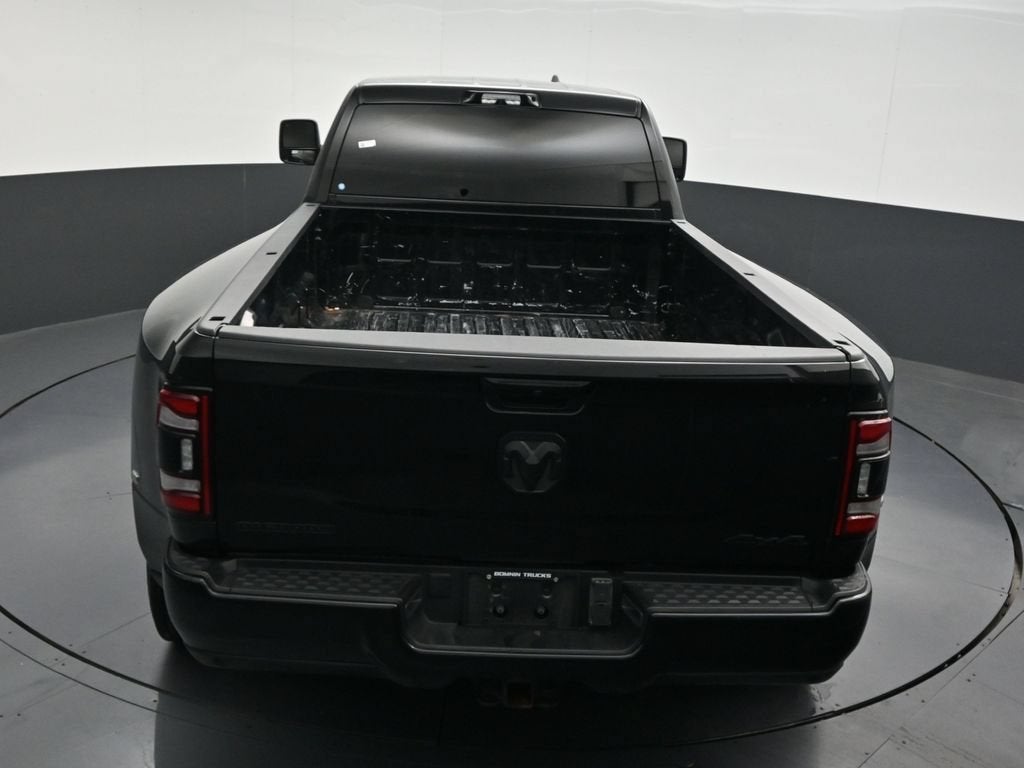 2024 RAM 3500 Big Horn Crew Cab 4x4 8' Box