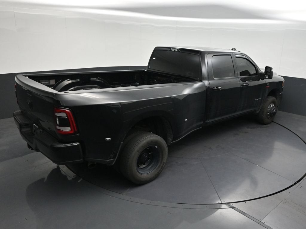 2024 RAM 3500 Big Horn Crew Cab 4x4 8' Box