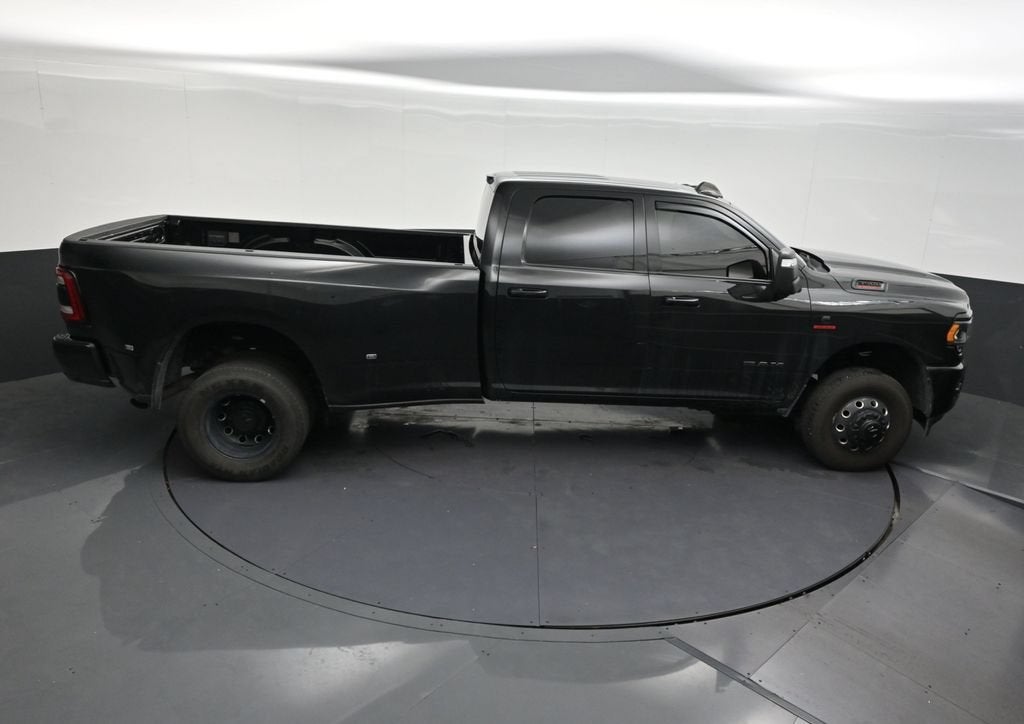 2024 RAM 3500 Big Horn Crew Cab 4x4 8' Box