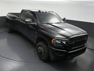 2024 RAM 3500 Big Horn Crew Cab 4x4 8' Box
