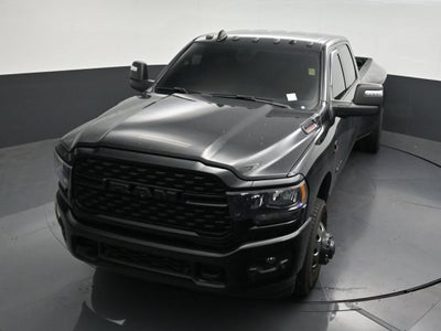 2024 RAM 3500 Big Horn Crew Cab 4x4 8' Box
