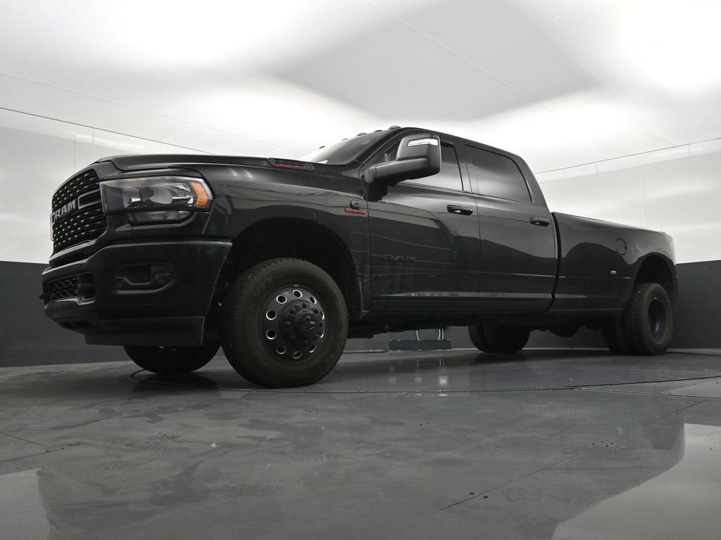 2024 RAM 3500 Big Horn Crew Cab 4x4 8' Box