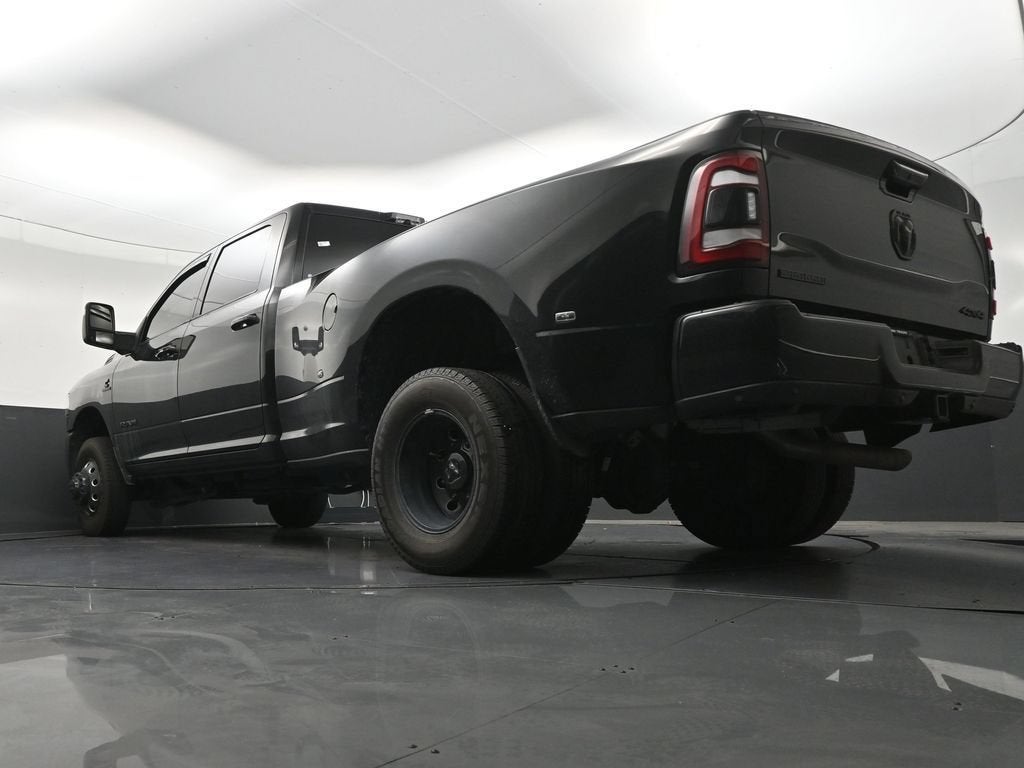 2024 RAM 3500 Big Horn Crew Cab 4x4 8' Box