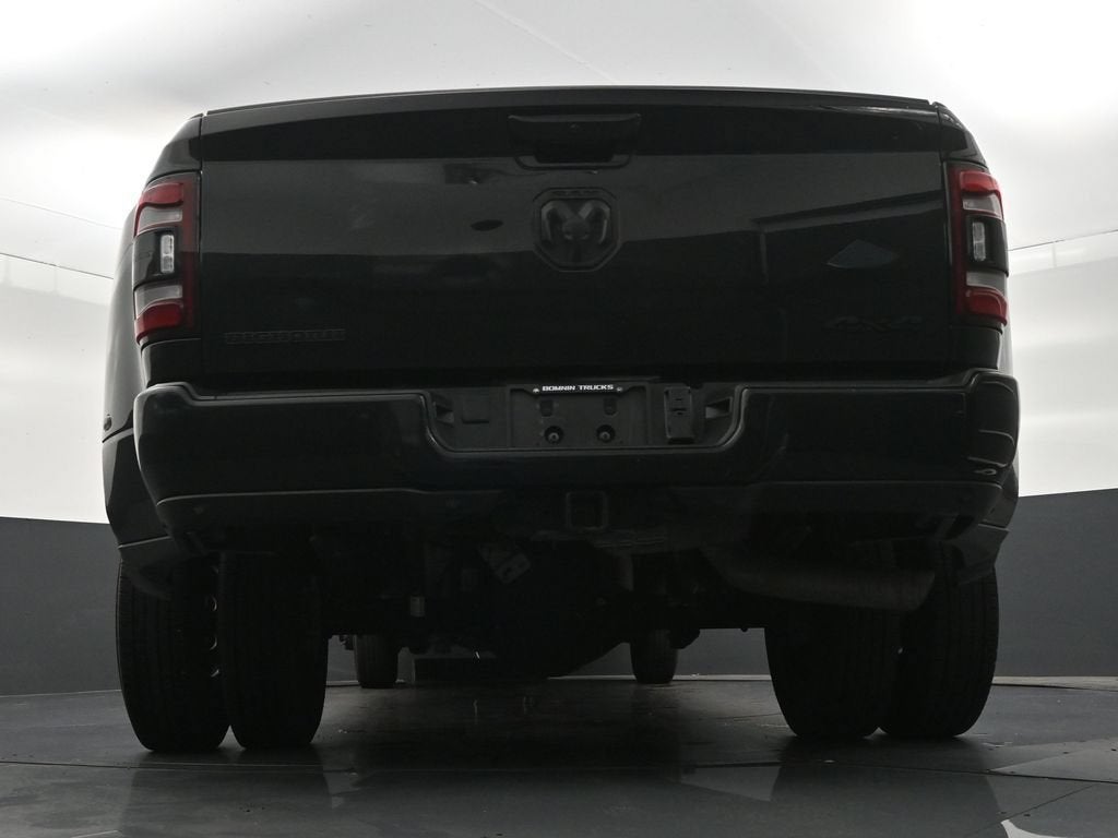 2024 RAM 3500 Big Horn Crew Cab 4x4 8' Box