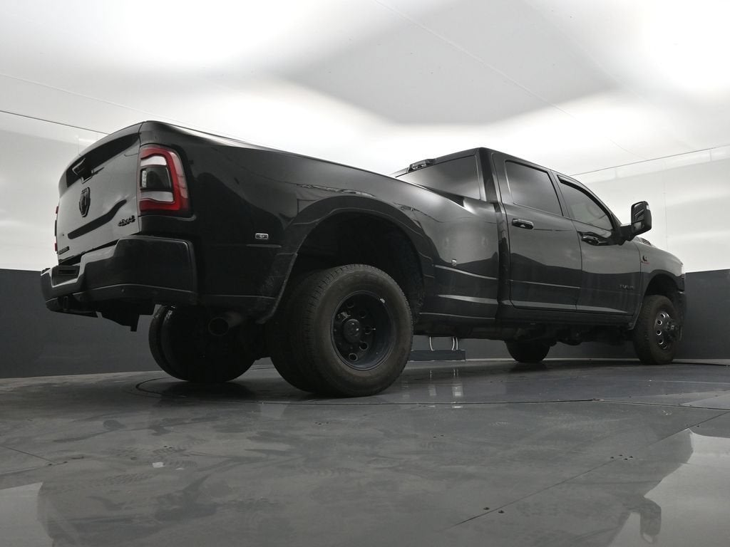 2024 RAM 3500 Big Horn Crew Cab 4x4 8' Box
