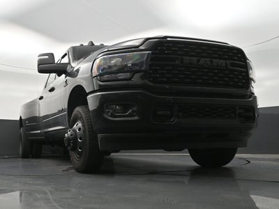 2024 RAM 3500 Big Horn Crew Cab 4x4 8' Box