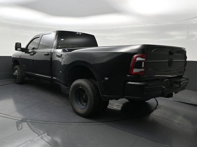 2024 RAM 3500 Big Horn Crew Cab 4x4 8' Box