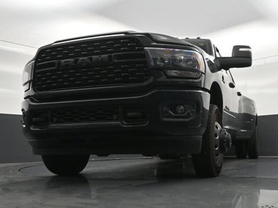 2024 RAM 3500 Big Horn Crew Cab 4x4 8' Box