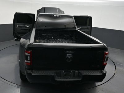 2024 RAM 3500 Big Horn Crew Cab 4x4 8' Box