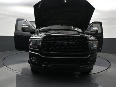 2024 RAM 3500 Big Horn Crew Cab 4x4 8' Box