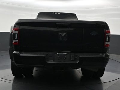 2024 RAM 3500 Big Horn Crew Cab 4x4 8' Box