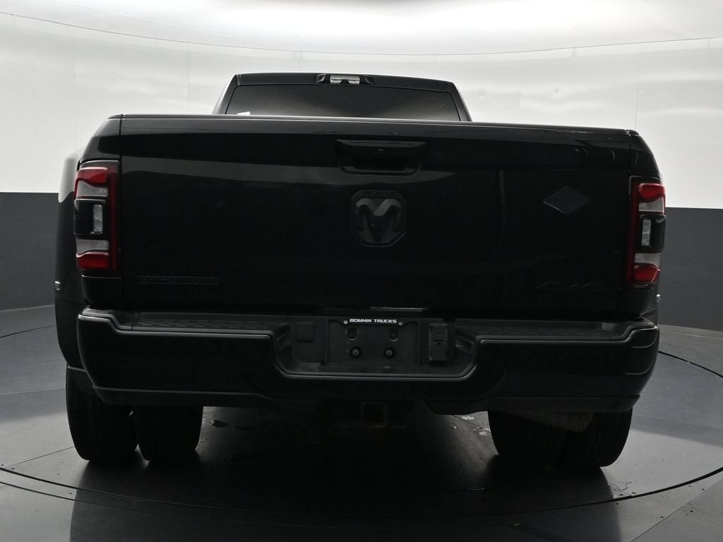 2024 RAM 3500 Big Horn Crew Cab 4x4 8' Box