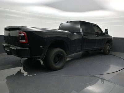 2024 RAM 3500 Big Horn Crew Cab 4x4 8' Box