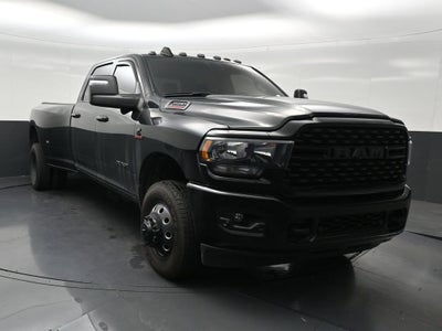 2024 RAM 3500 Big Horn Crew Cab 4x4 8' Box