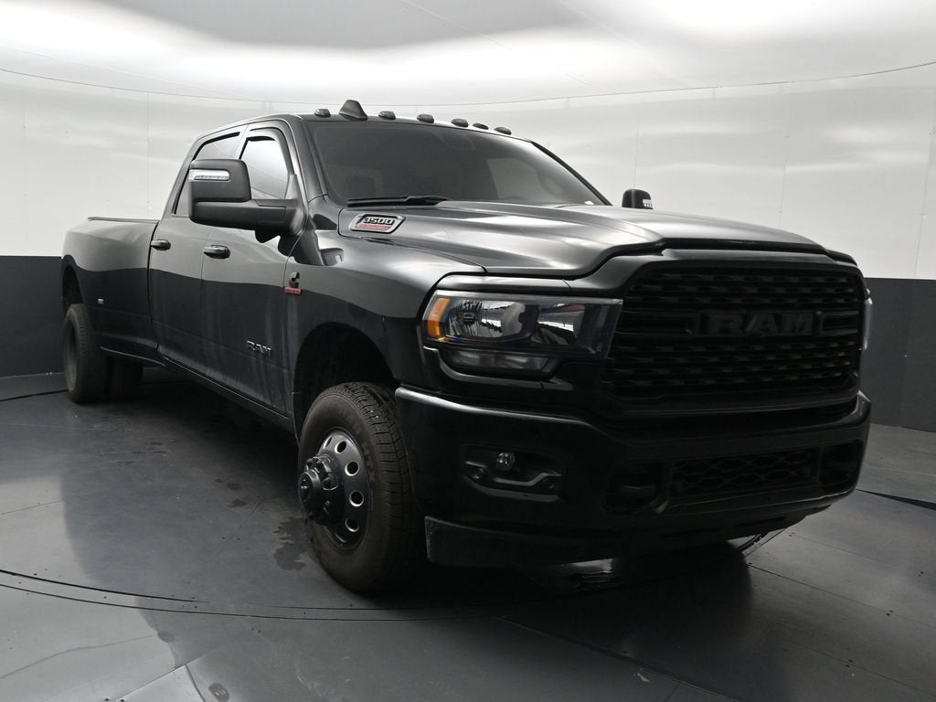 2024 RAM 3500 Big Horn Crew Cab 4x4 8' Box