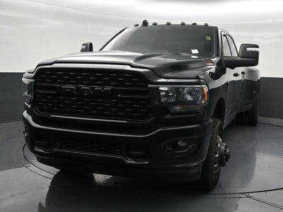 2024 RAM 3500 Big Horn Crew Cab 4x4 8' Box