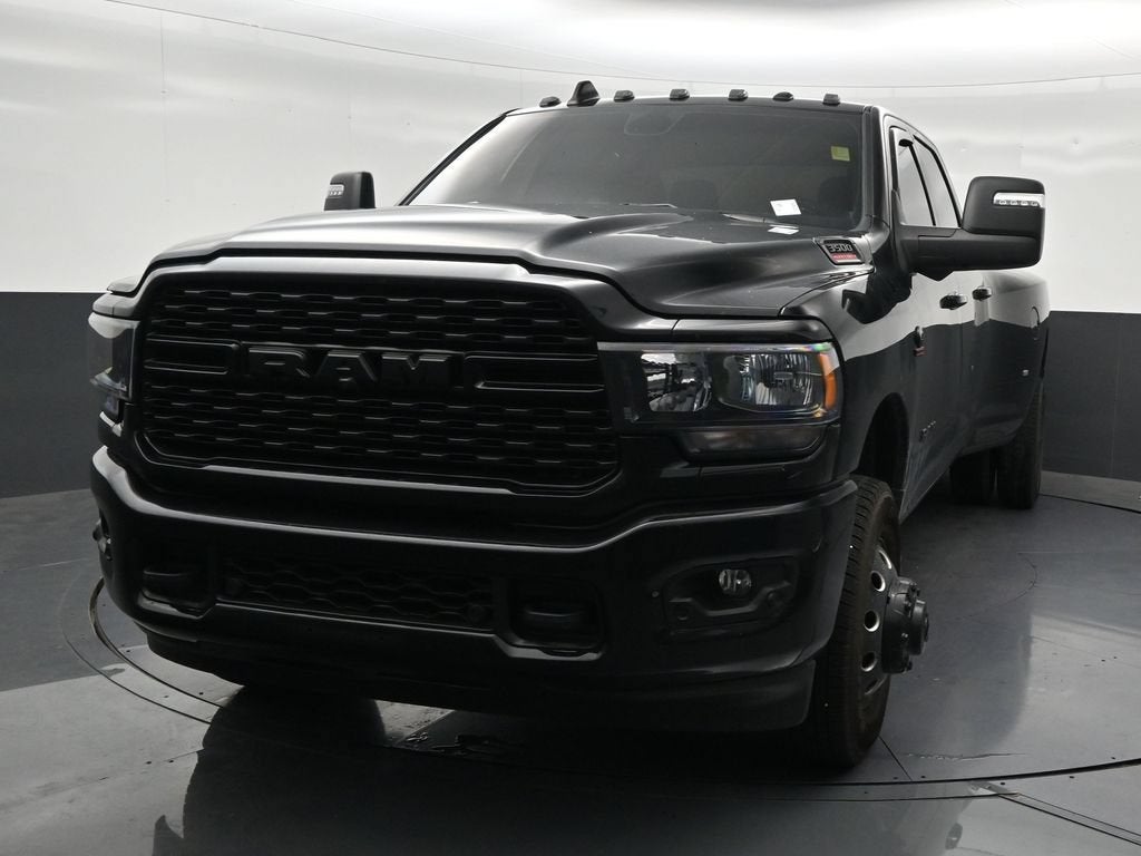 2024 RAM 3500 Big Horn Crew Cab 4x4 8' Box