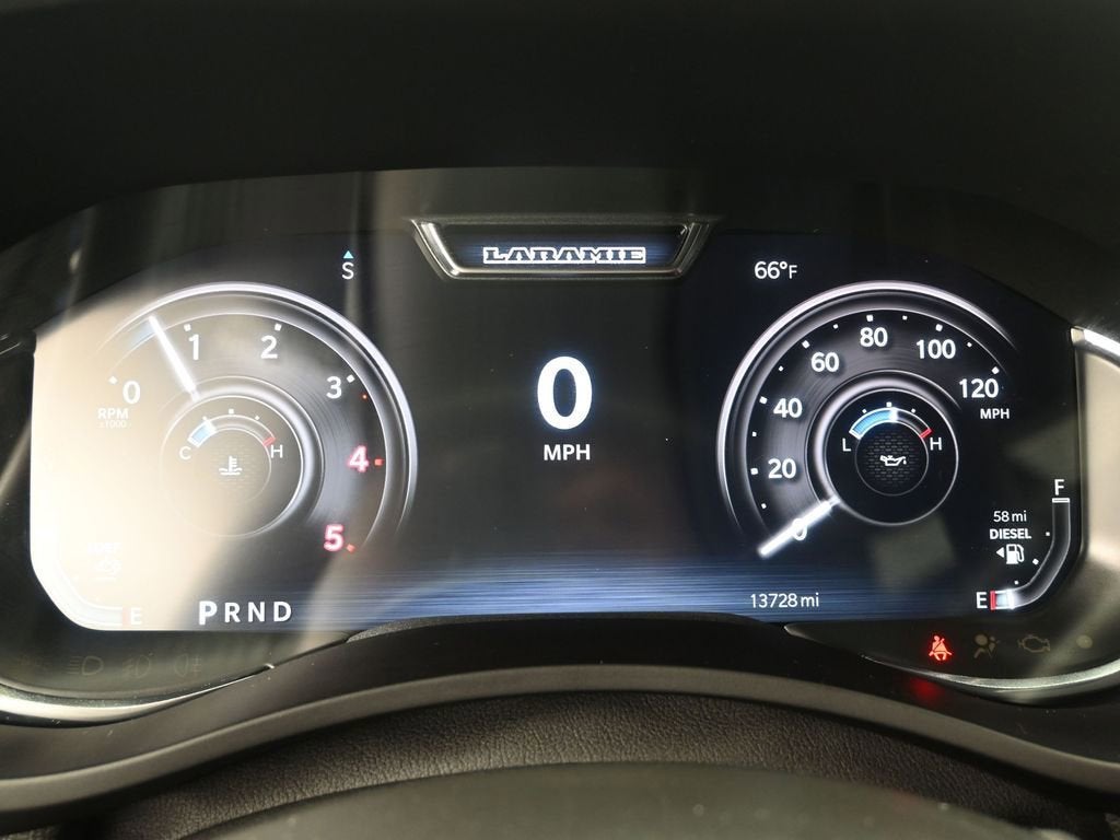 2024 RAM 3500 Laramie