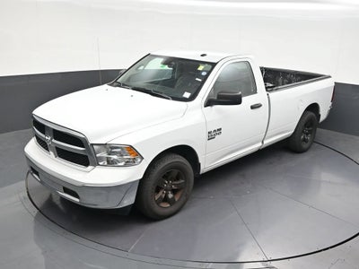 2022 RAM 1500 Classic Tradesman Regular Cab 4x2 8' Box