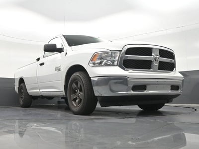 2022 RAM 1500 Classic Tradesman Regular Cab 4x2 8' Box