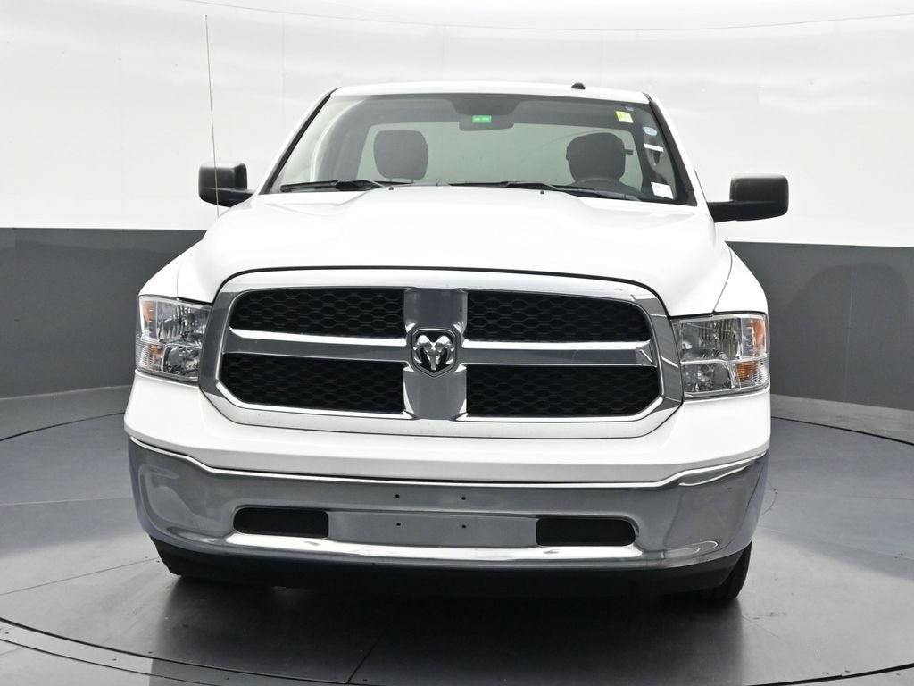 2022 RAM 1500 Classic Tradesman Regular Cab 4x2 8' Box