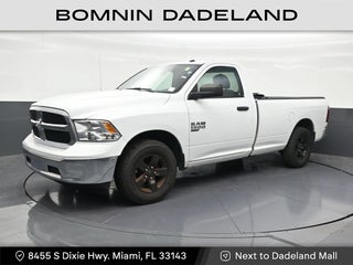 2022 RAM 1500 Classic Tradesman