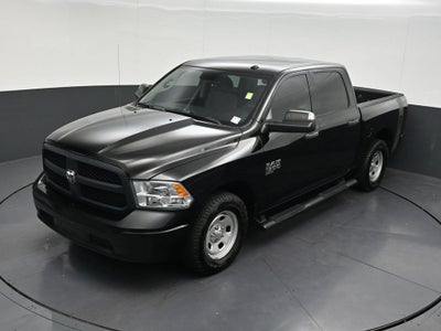 2021 RAM 1500 Classic Tradesman