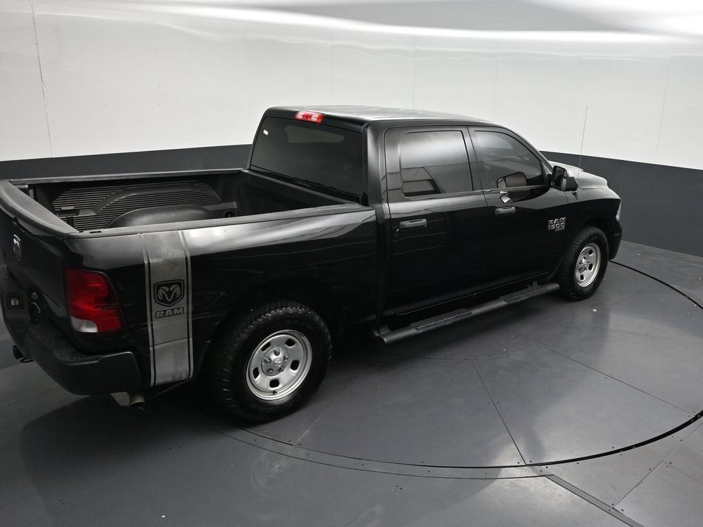 2021 RAM 1500 Classic Tradesman