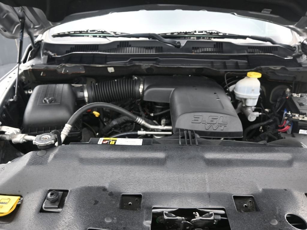 2022 RAM 1500 Classic Tradesman