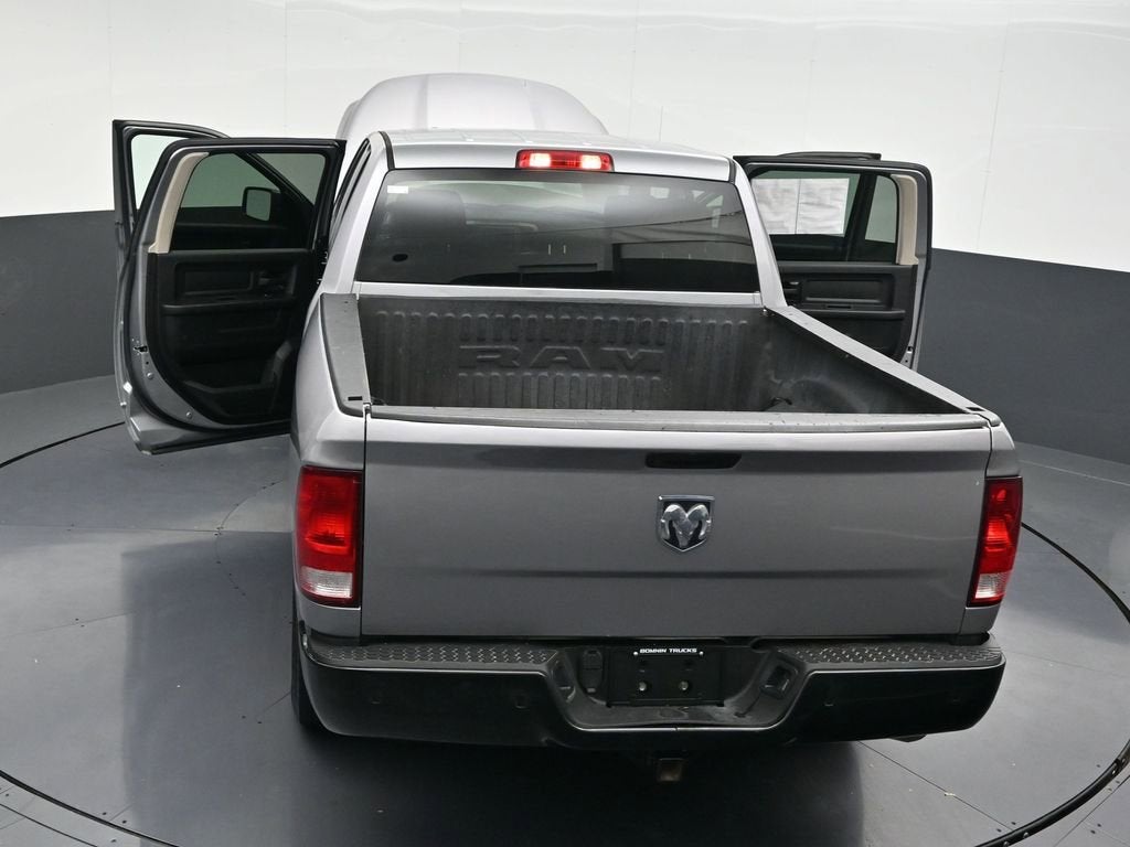 2022 RAM 1500 Classic Tradesman