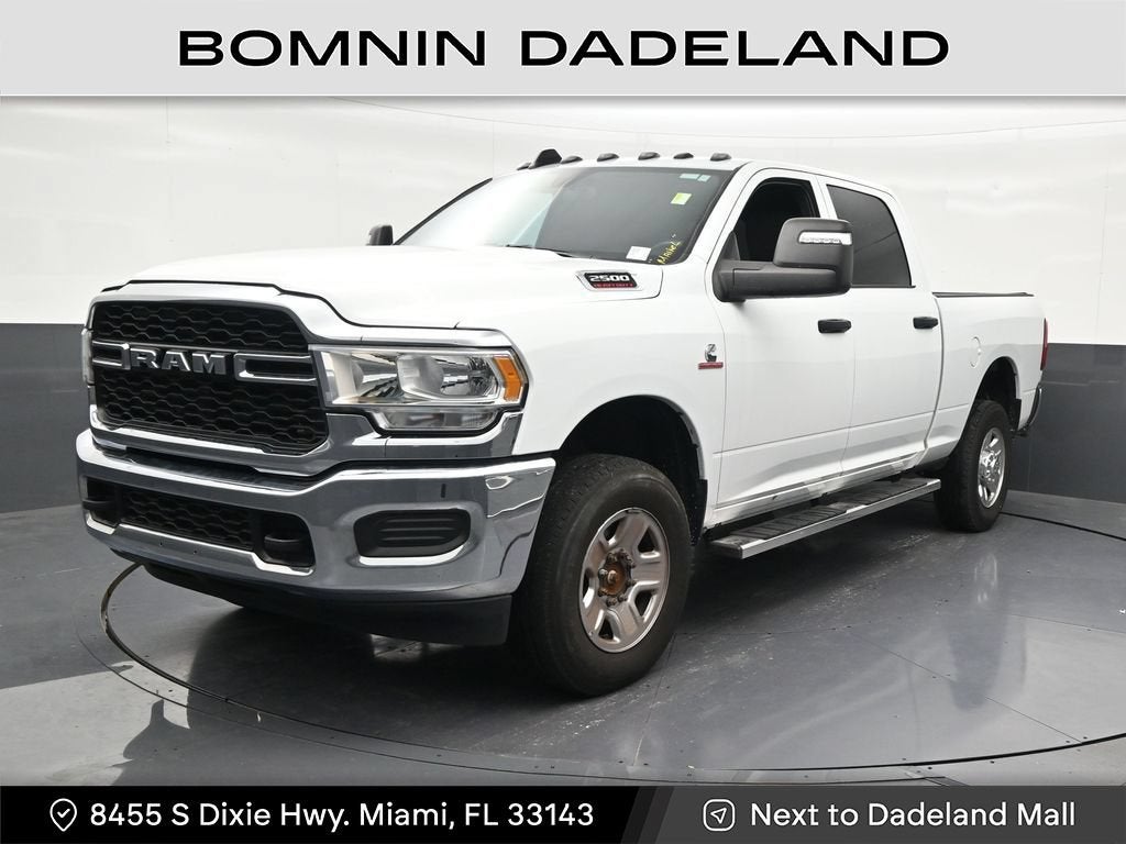 2024 RAM 2500 Tradesman