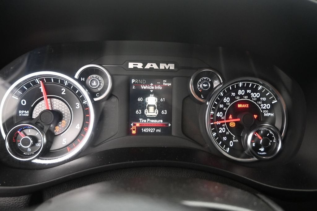 2024 RAM 2500 Tradesman