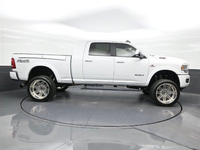 2019 RAM 2500 Laramie