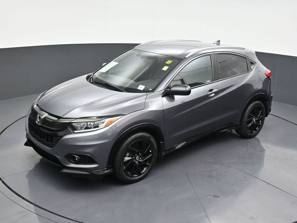 2022 Honda HR-V Sport