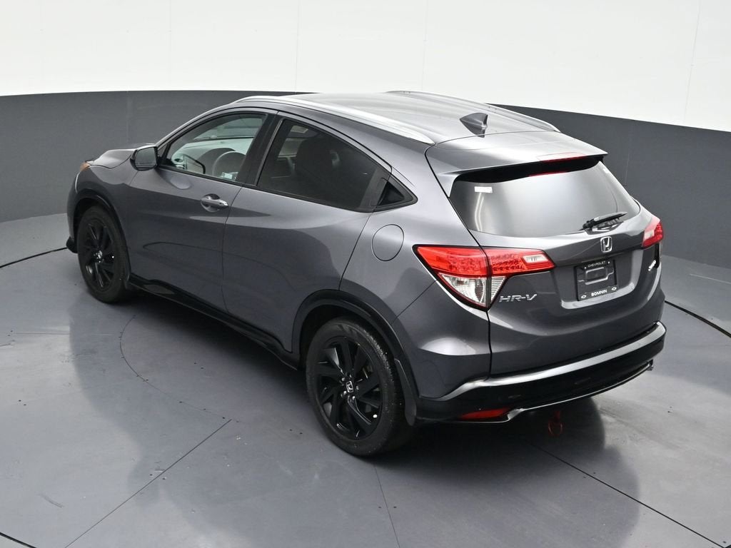2022 Honda HR-V Sport