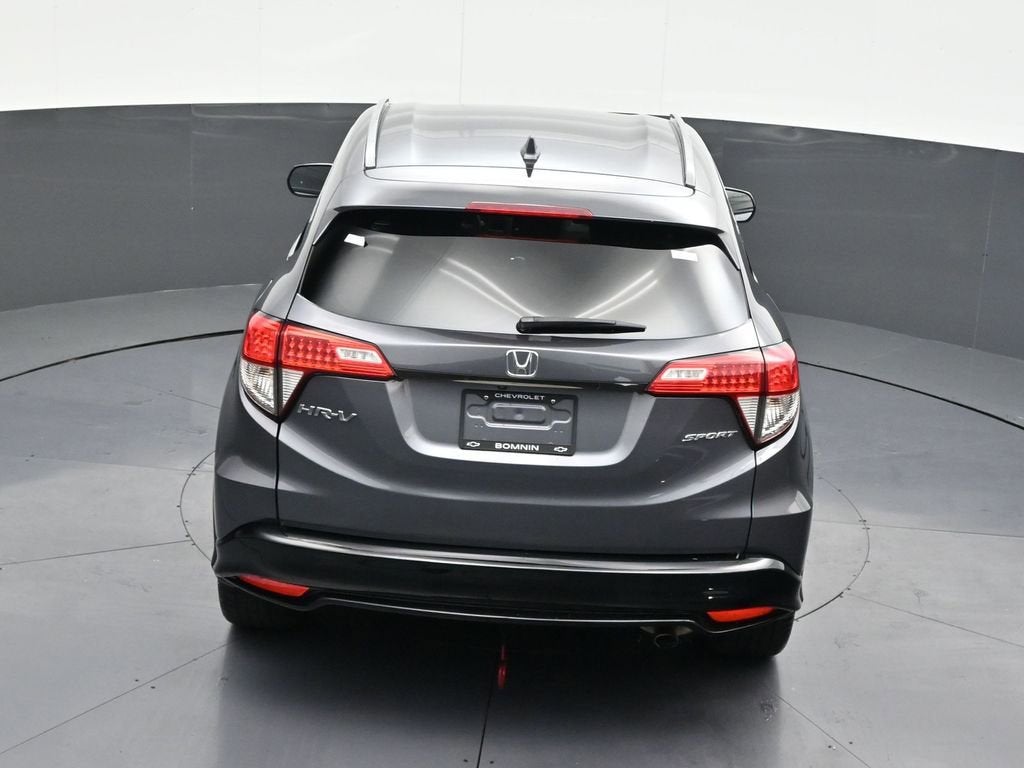 2022 Honda HR-V Sport