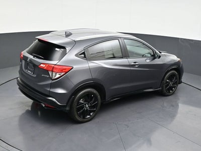 2022 Honda HR-V Sport