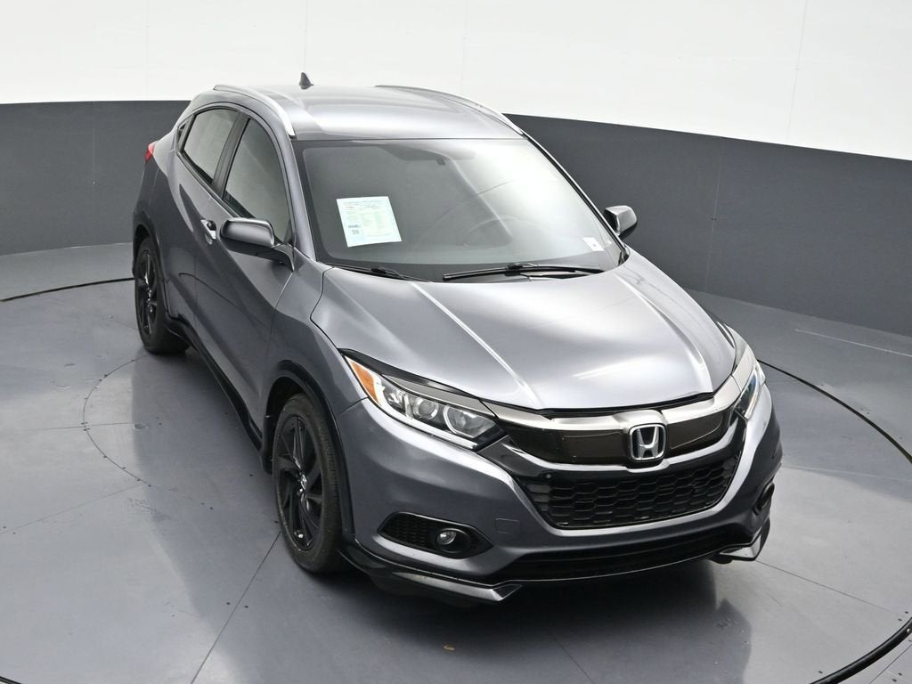 2022 Honda HR-V Sport