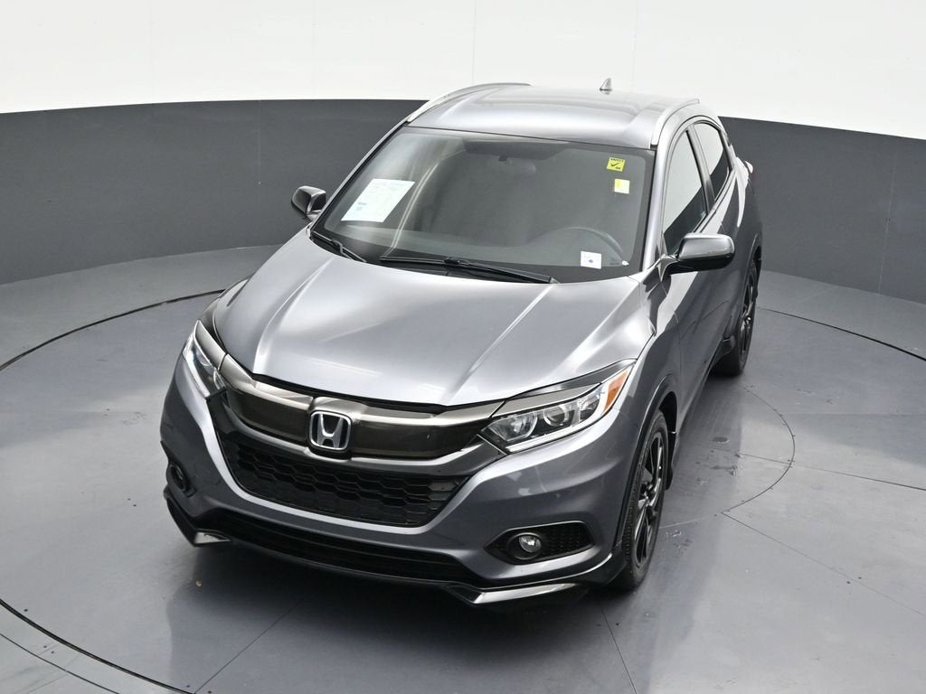 2022 Honda HR-V Sport