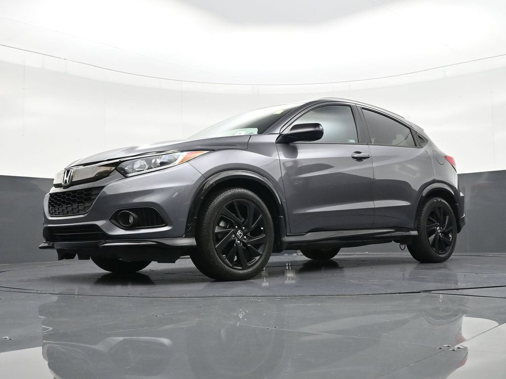 2022 Honda HR-V Sport
